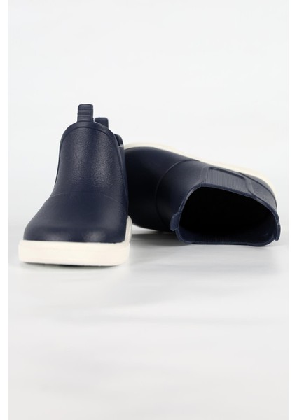 Baby Beatly-B Erkek Çocuk Navy/white Yağmur Çizmesi indirimleri