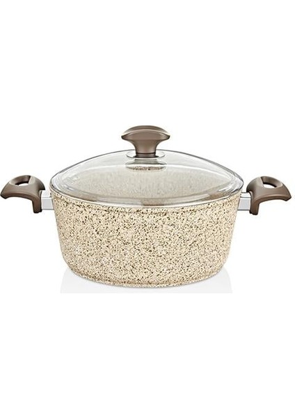 Creamy 16 cm Granit Tencere modelleri