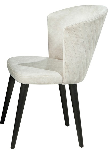 Nature 2'li Sandalye Nubuk Krem fiyatları