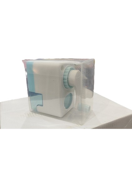 Cinnamoroll Figürlü Masaüstü Kollu Mekanik Kalemtıraş AD39514 fiyatları