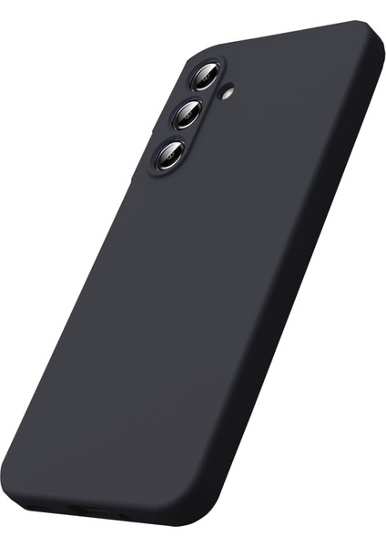 Samsung Galaxy A17 5g First Silikon - Siyah fiyatları