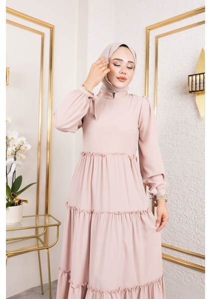 Kat Kat Bible Elbise-Pudra fiyatları