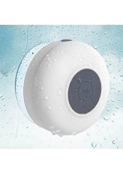 Su Geçirmez Mini Bluetooth Duş Hoparlörü fiyatları