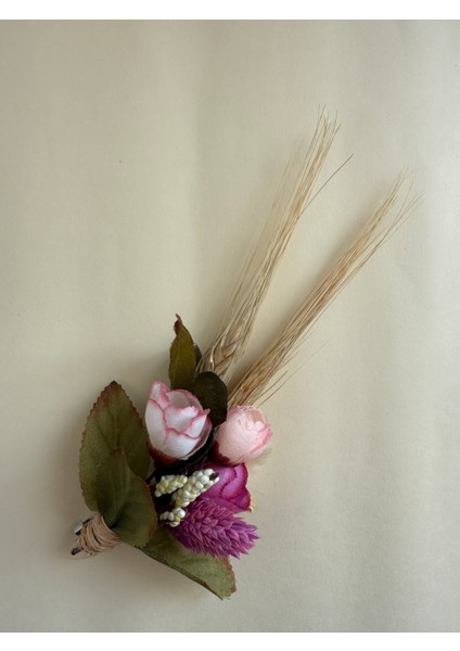 Damat Yaka Çiçeği