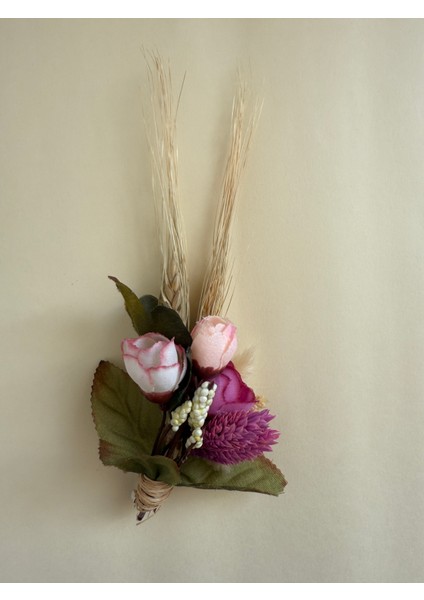 Damat Yaka Çiçeği modelleri