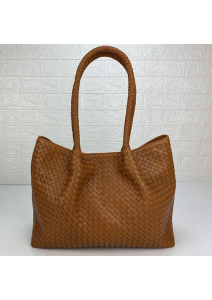 Classico Tote Deri Çanta