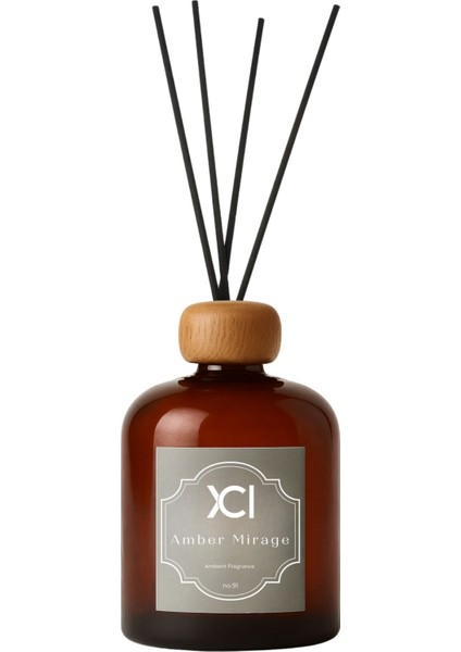 Xcı Amber Mirage 500ML Çubuklu Ortam Kokusu modelleri