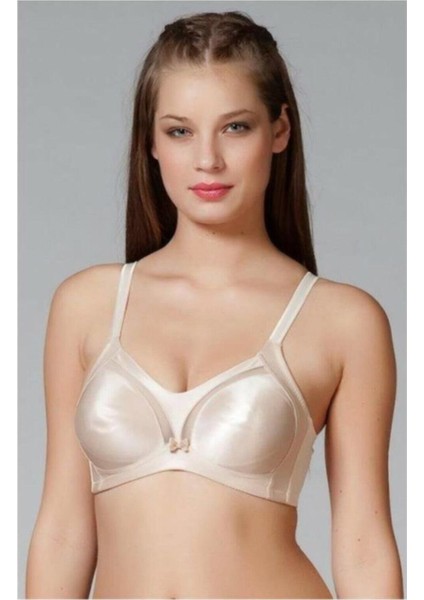Kadın Bej Desteksiz Balensiz Toparlayıcı Sütyen Yeni Sezon fiyatları