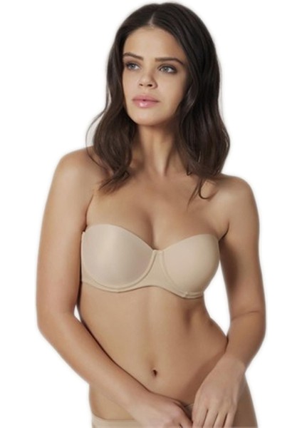 Kadın Ten Sırtı Şeffaf Sütyen 2550 fiyatları