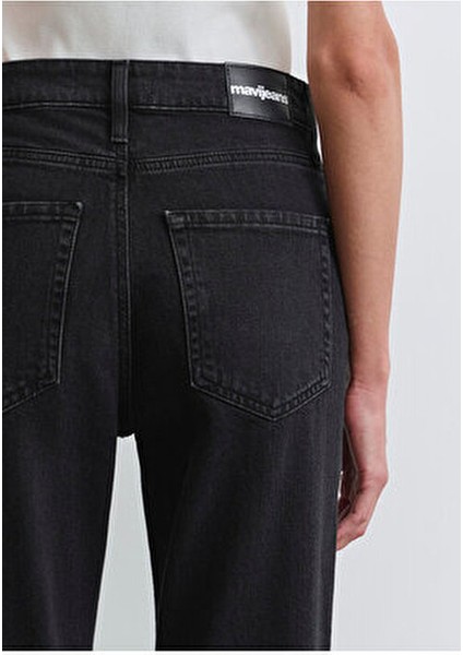 Rockstar Iconic Koyu Gri Smoke Jean Pantolon 1010762-90529