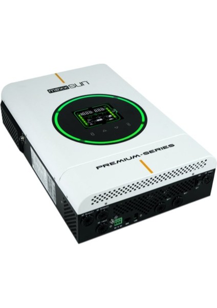 - Inges 4 Kw Mppt Akıllı Premıum Inverter - 24 Volt 4000 Watt Wi-Fi / Dual Output Invertör fırsatları