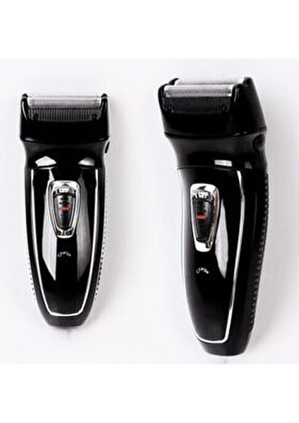 HK-900 Sakal Sıfırlama Tıraş Makinesi Çift Başlıklı Şarjlı Sinek Kaydı Tıraş Traş Makinesi fiyatları