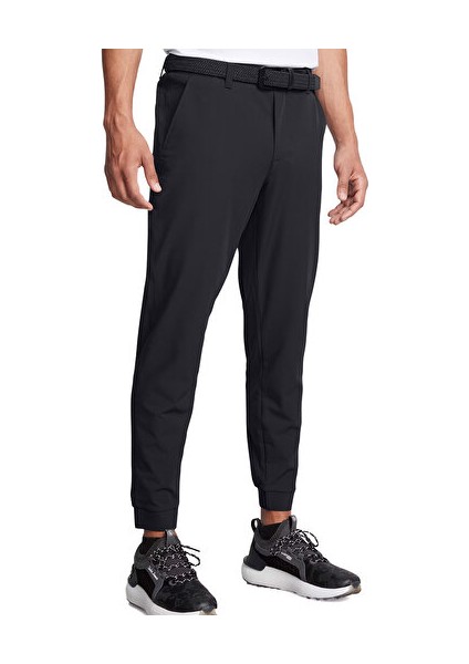 Ua Drive Jogger Erkek Günlük Eşofman Altı 1388167-001 Siyah