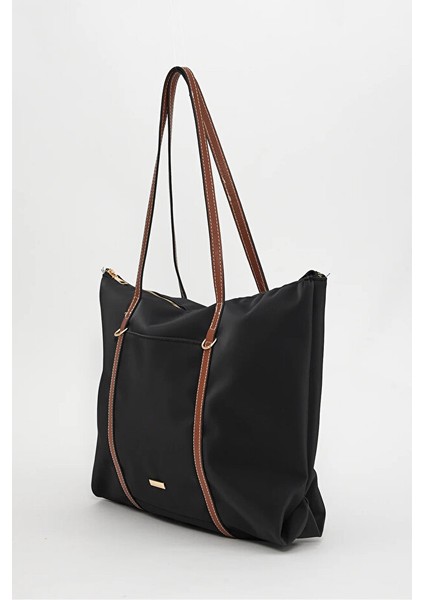 Çift Saplı Paraşüt Kumaş Geniş Günlük Omuz Çantası fiyatları