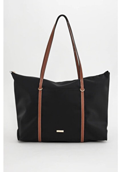 Çift Saplı Paraşüt Kumaş Geniş Günlük Omuz Çantası modelleri