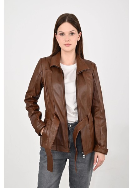 Kadın Deri Mont 920KSN