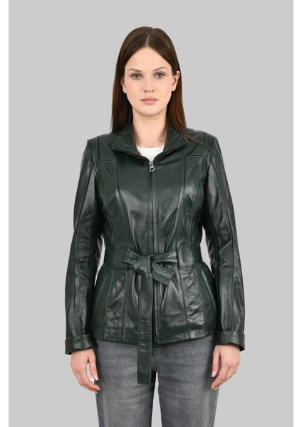 Kadın Deri Mont 920KSN