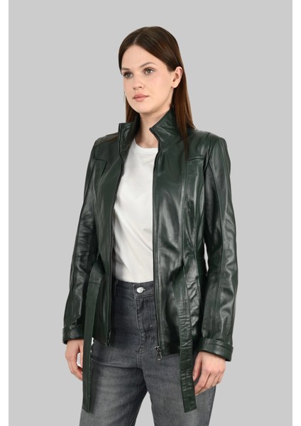 Kadın Deri Mont 920KSN fırsatları