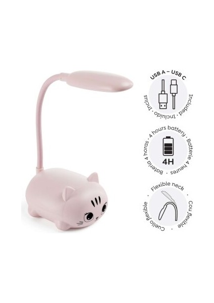 B2F LED Lamba Kedı Pembe fiyatları