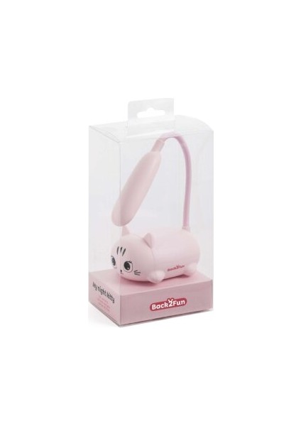 B2F LED Lamba Kedı Pembe modelleri