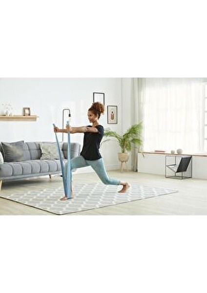 Nyamba Pilates Bandı - Kolay Seviye - 2 kg - Turkuaz Europestore indirimleri