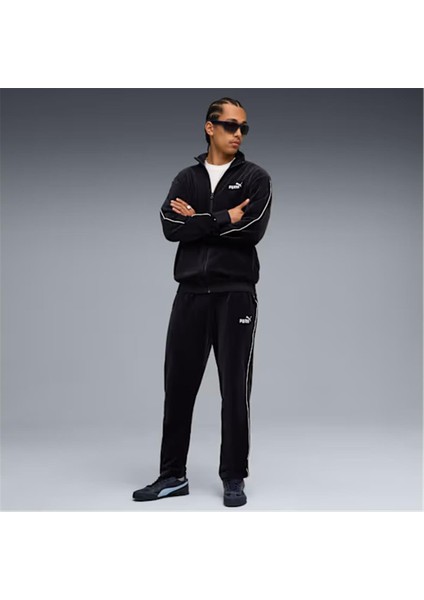 689116 16 Ess Elevated Velour Erkek Kadife Ceket modelleri