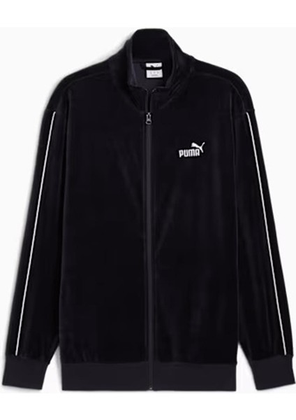 689116 16 Ess Elevated Velour Erkek Kadife Ceket fırsatları