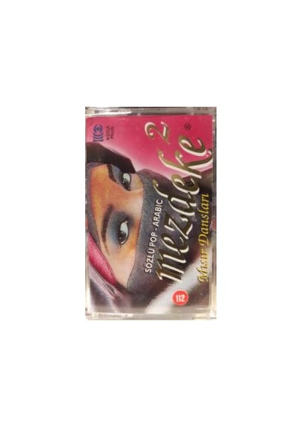 Various – Mezdeke 2 Dikkat Kaset