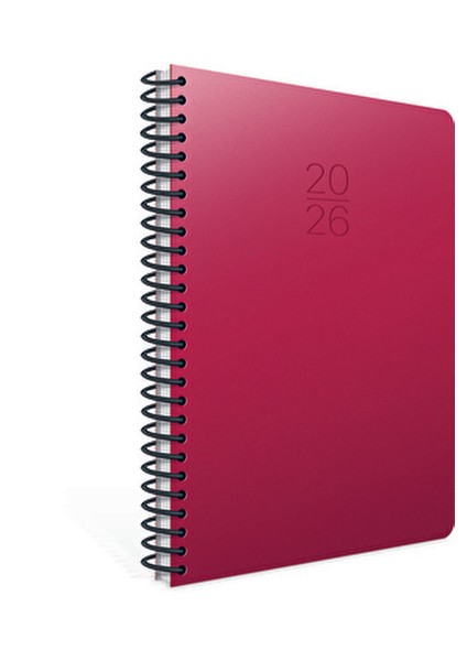 2026 20X28 Haftalık Eko Ajanda 422-SEK