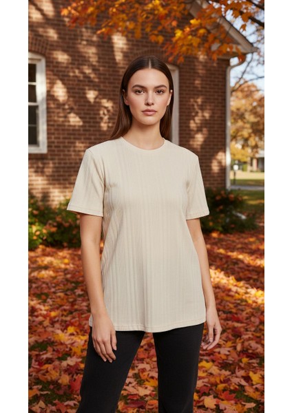 Unisex Kısa Kol T-Shırt modelleri