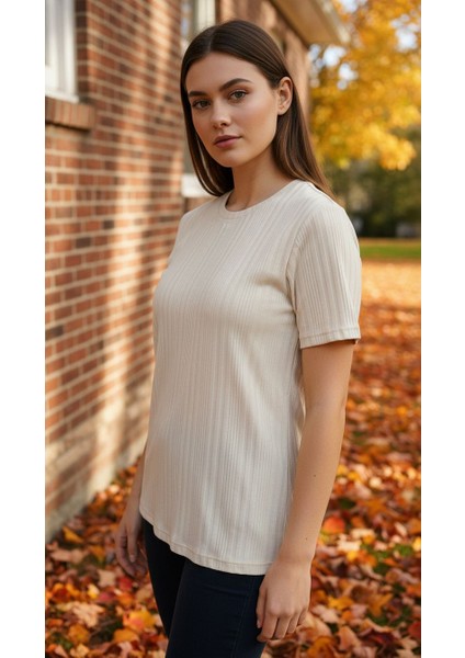 Unisex Kısa Kol T-Shırt fırsatları