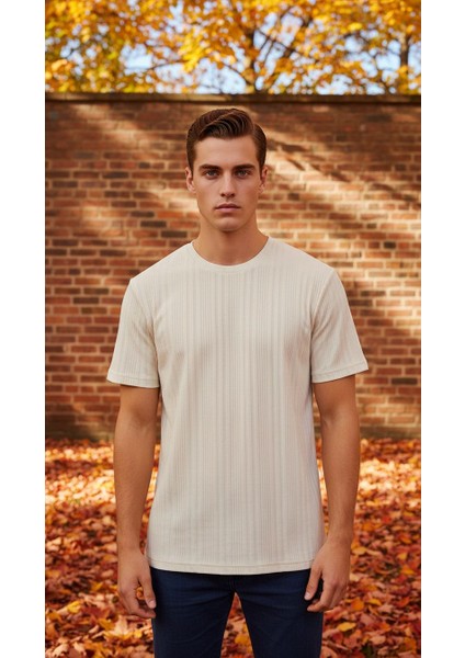 Unisex Kısa Kol T-Shırt