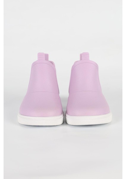Baby Beatly-B Kız Çocuk Lilac/white Yağmur Çizmesi fiyatları
