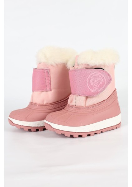 Joggy 04-B Pink Kız Çocuk Bot
