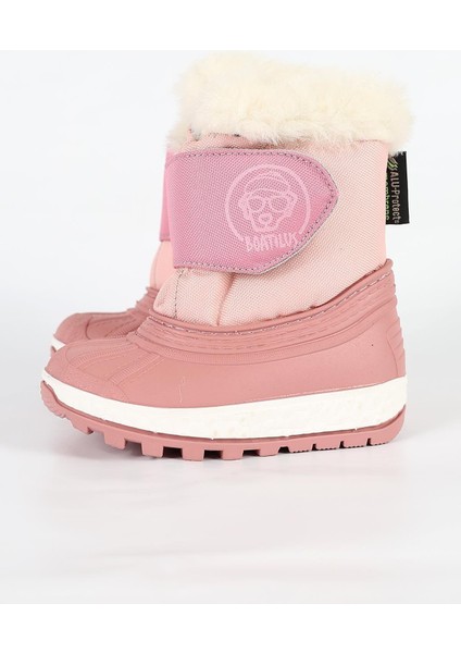 Joggy 04-B Pink Kız Çocuk Bot fiyatları