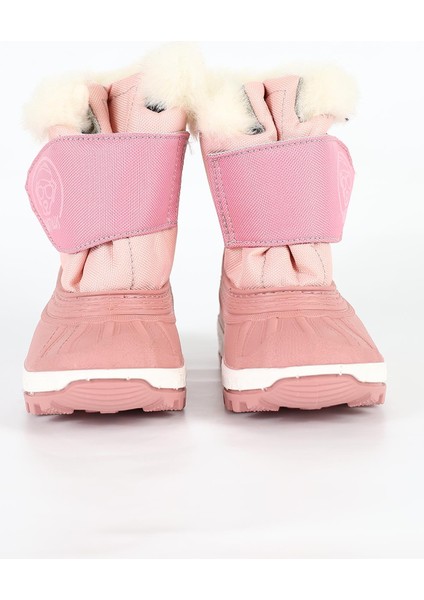 Joggy 04-B Pink Kız Çocuk Bot modelleri