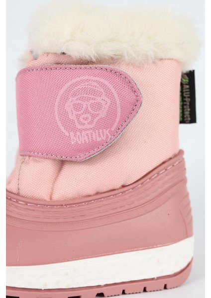 Joggy 04-B Pink Kız Çocuk Bot fırsatları