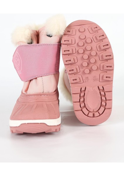 Joggy 04-B Pink Kız Çocuk Bot