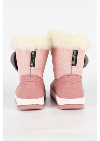 Joggy 04-B Pink Kız Çocuk Bot