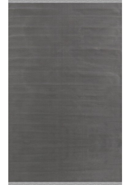 Level LE002 Antrasit Hav Toz Vermez Salon Mutfak Koridor Oturma Odası Yolluk Halı modelleri