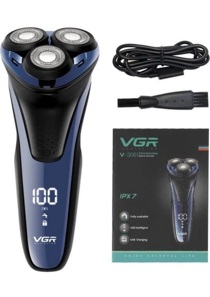 Sakal Tıraş Makinesi Ipx7 Tıraş Makinesi (K95) fiyatları