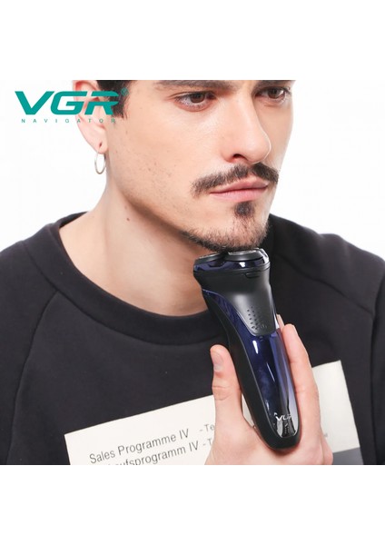 Sakal Tıraş Makinesi Ipx7 Tıraş Makinesi (K95) indirimleri