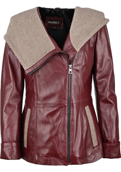 Kadın Deri Mont 07KSN