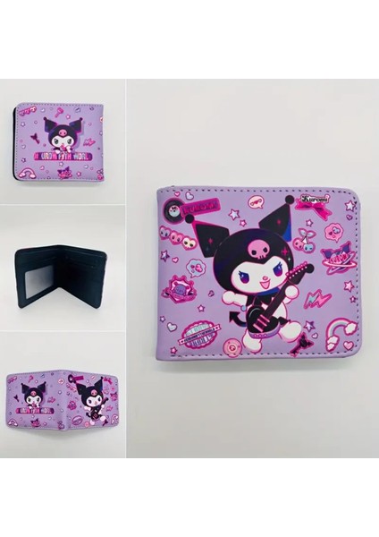 Kuromi Figürlü Çocuk Cüzdan K070 fiyatları