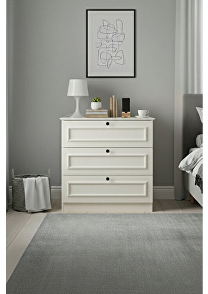 Mira 3 Çekmeceli Şifonyer