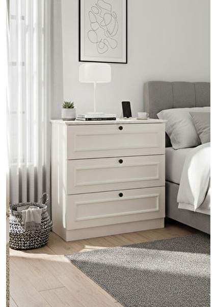 Mira 3 Çekmeceli Şifonyer fiyatları