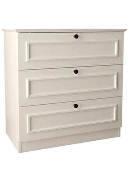 Mira 3 Çekmeceli Şifonyer fırsatları