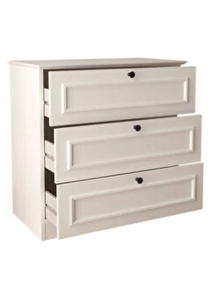 Mira 3 Çekmeceli Şifonyer