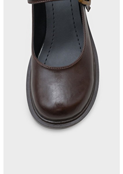 Tokalı Mary Jane Kadın Ayakkabı fiyatları