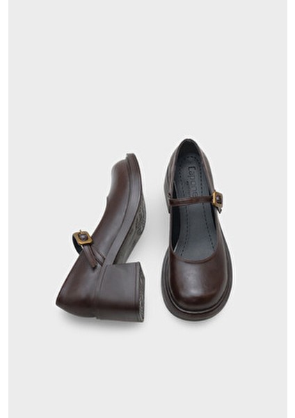 Tokalı Mary Jane Kadın Ayakkabı fırsatları